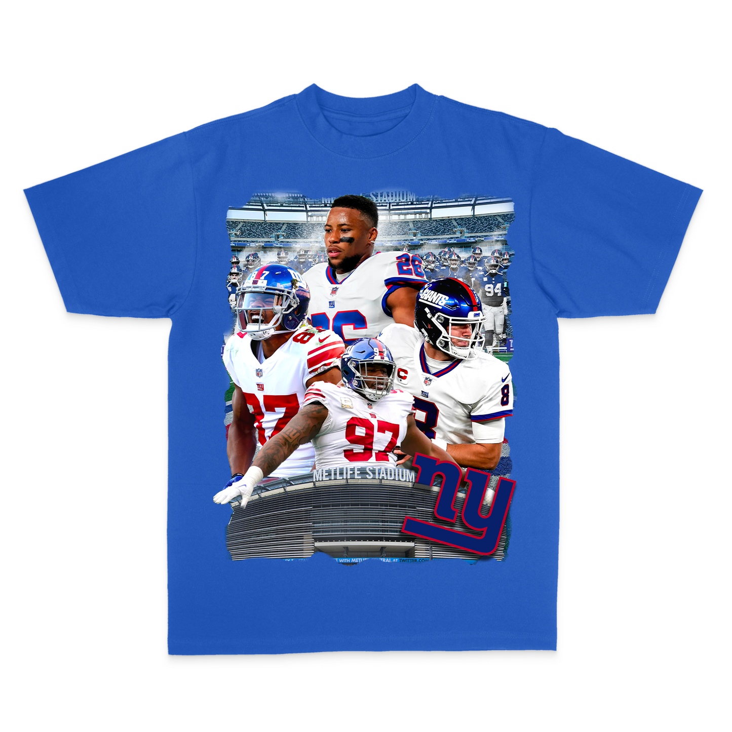 Giants Graphic Tee