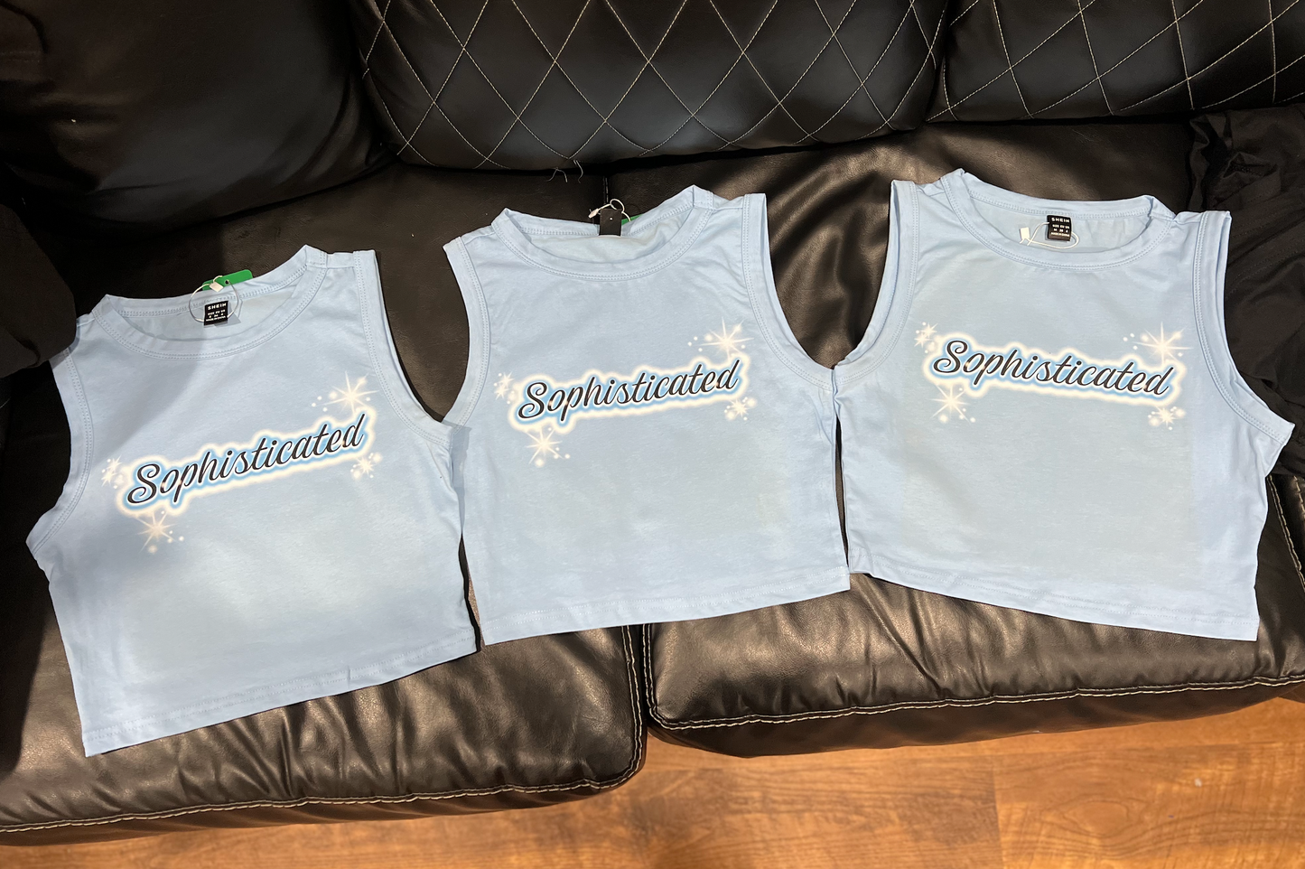 Airrushed Crop Top