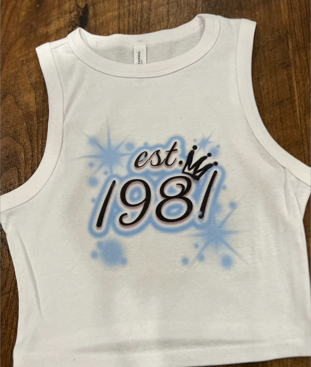 Airrushed Crop Top