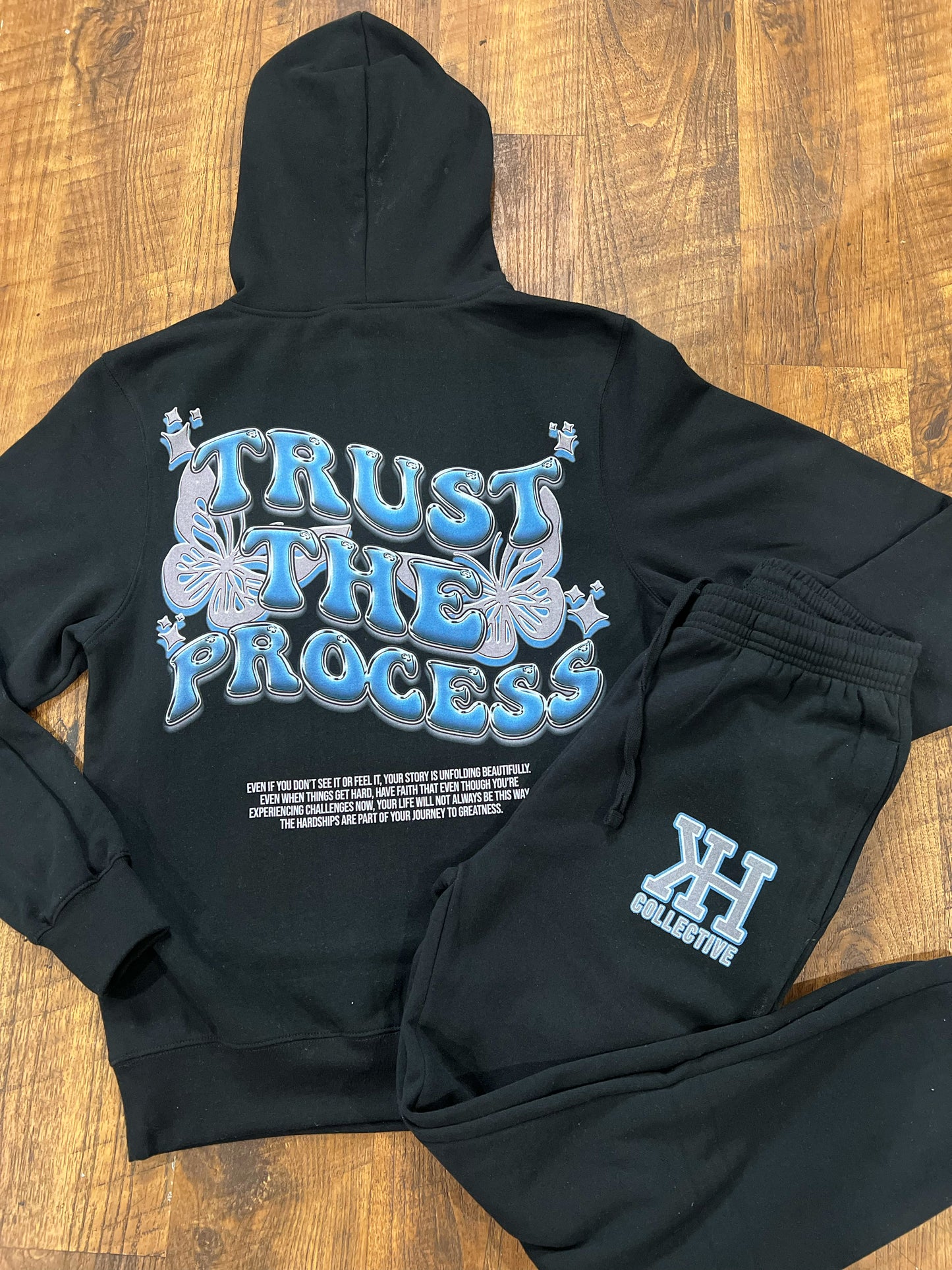 Trust The Process Sweat Suit