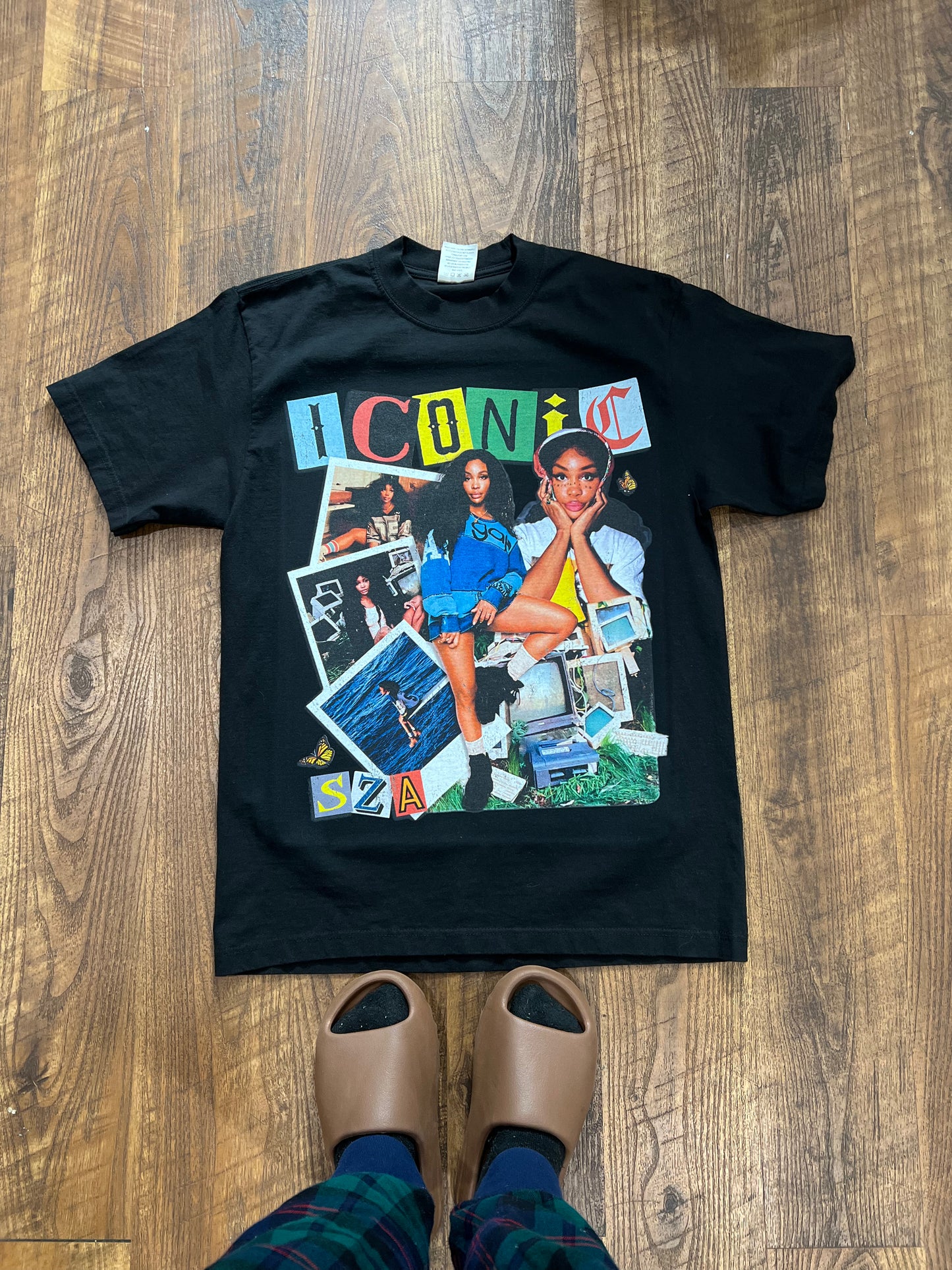 SZA 'Iconic' Tee