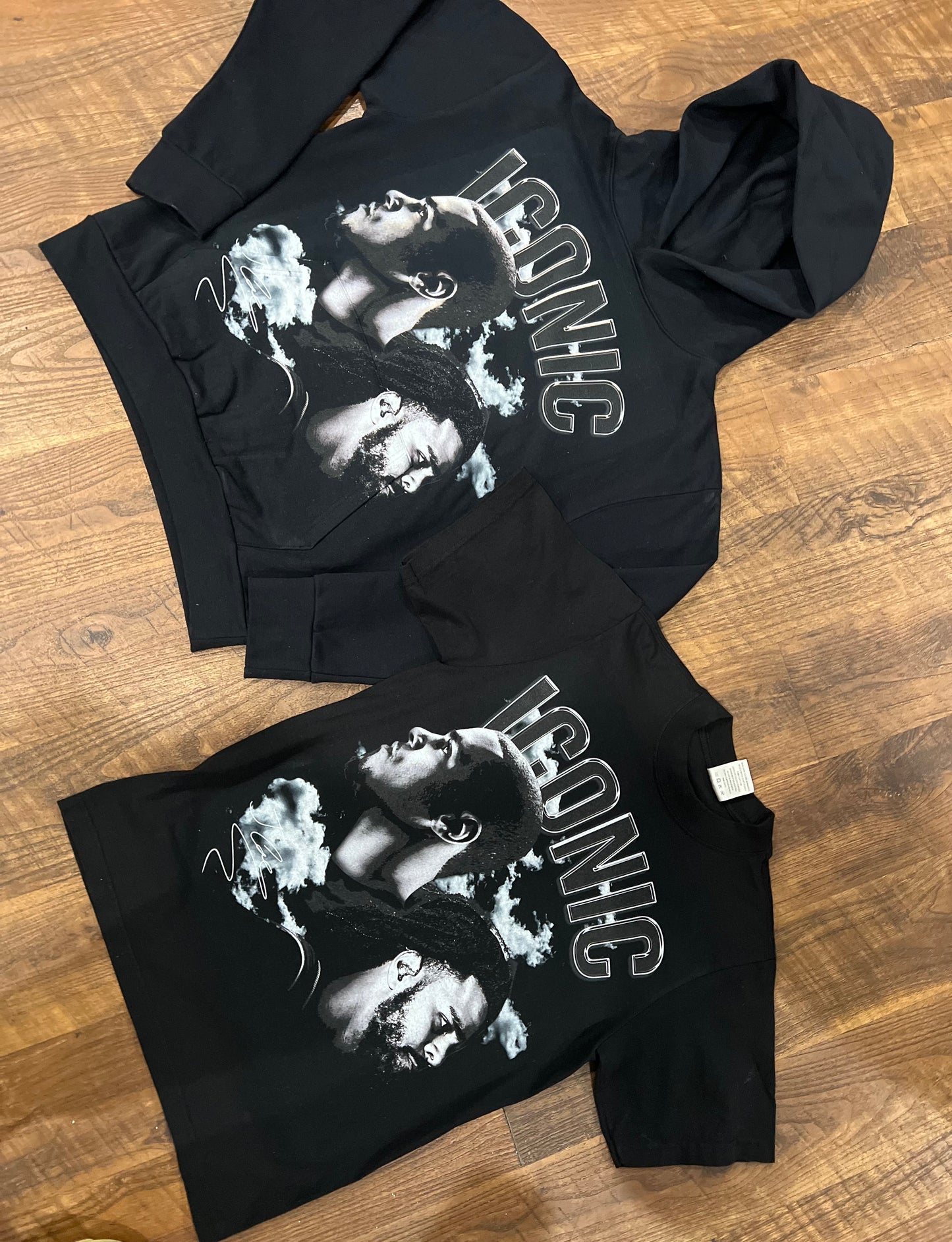 J Cole 'Iconic' Dreamers Tee