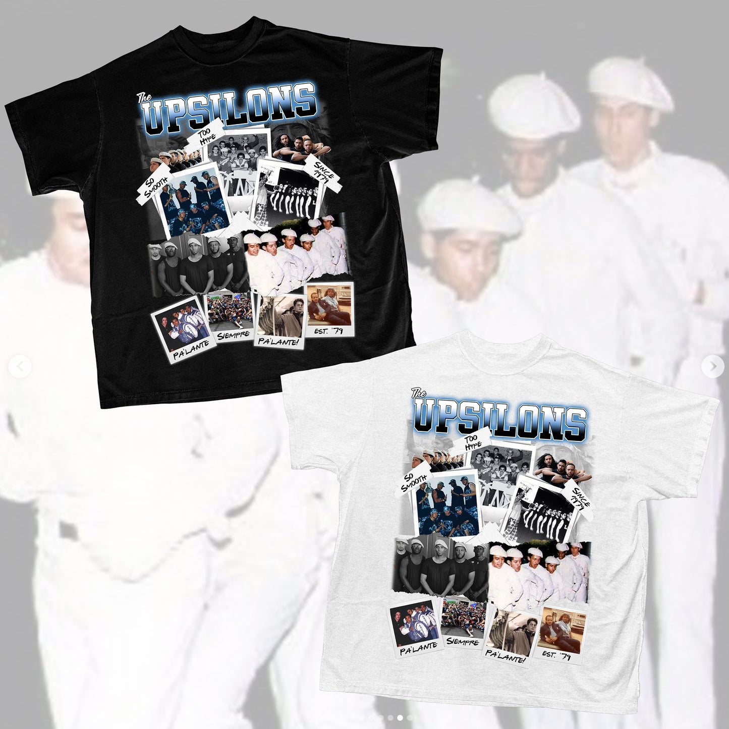 Upsilons Graphic Tee
