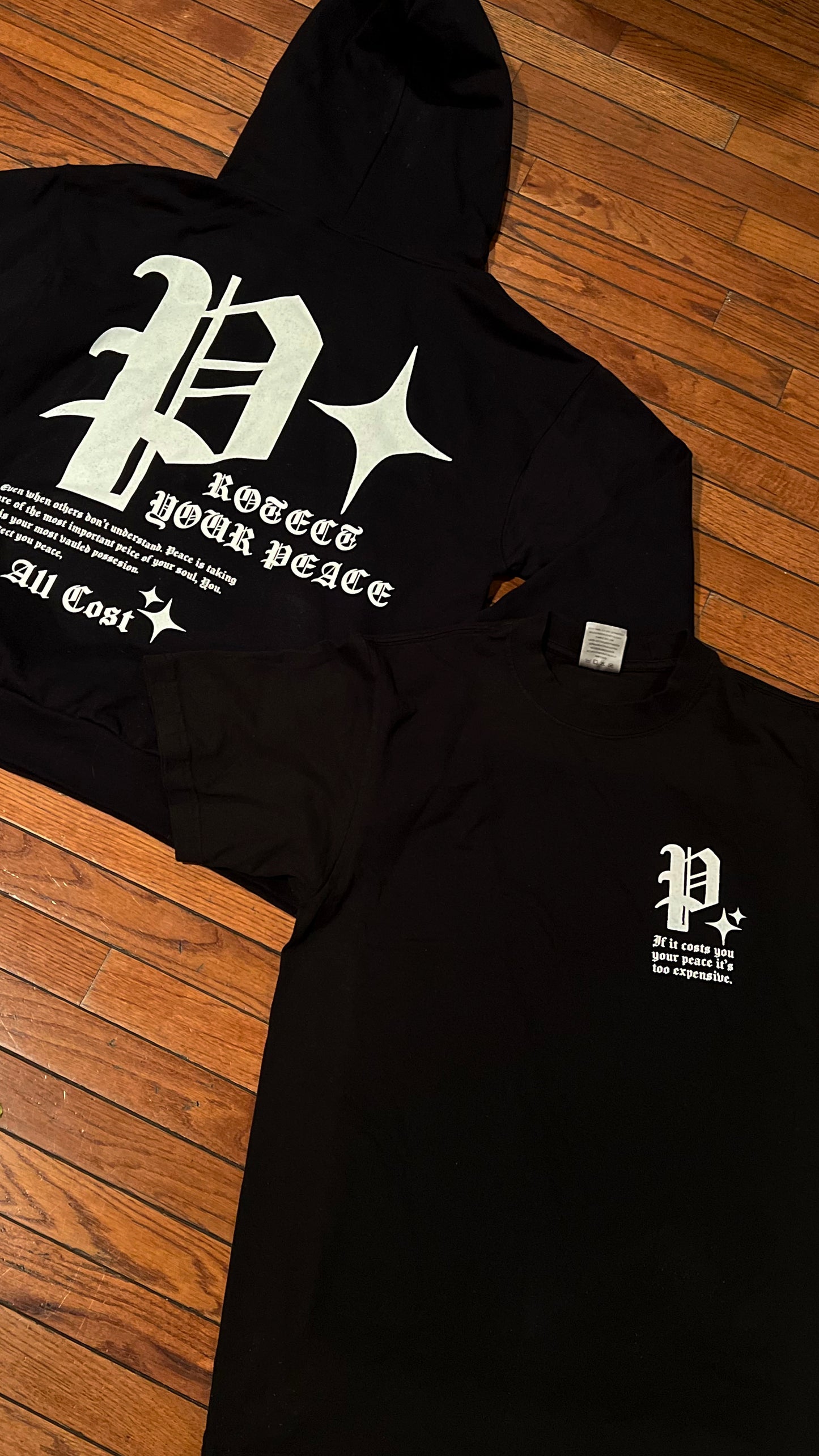 Protect Your Peace Tee