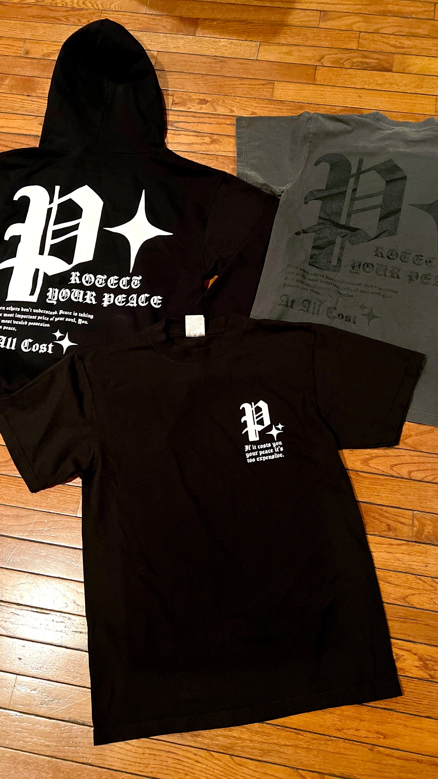 Protect Your Peace Tee