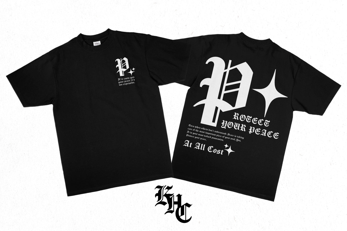 Protect Your Peace Tee
