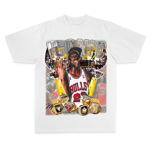 Iconic ‘GOAT’ Tee