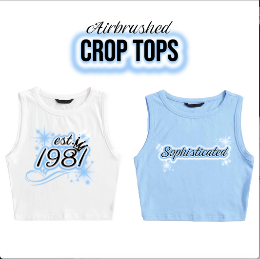 Airrushed Crop Top