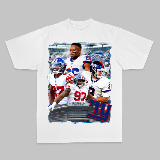 Giants Graphic Tee