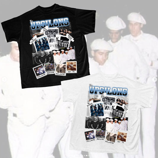 Upsilons Graphic Tee