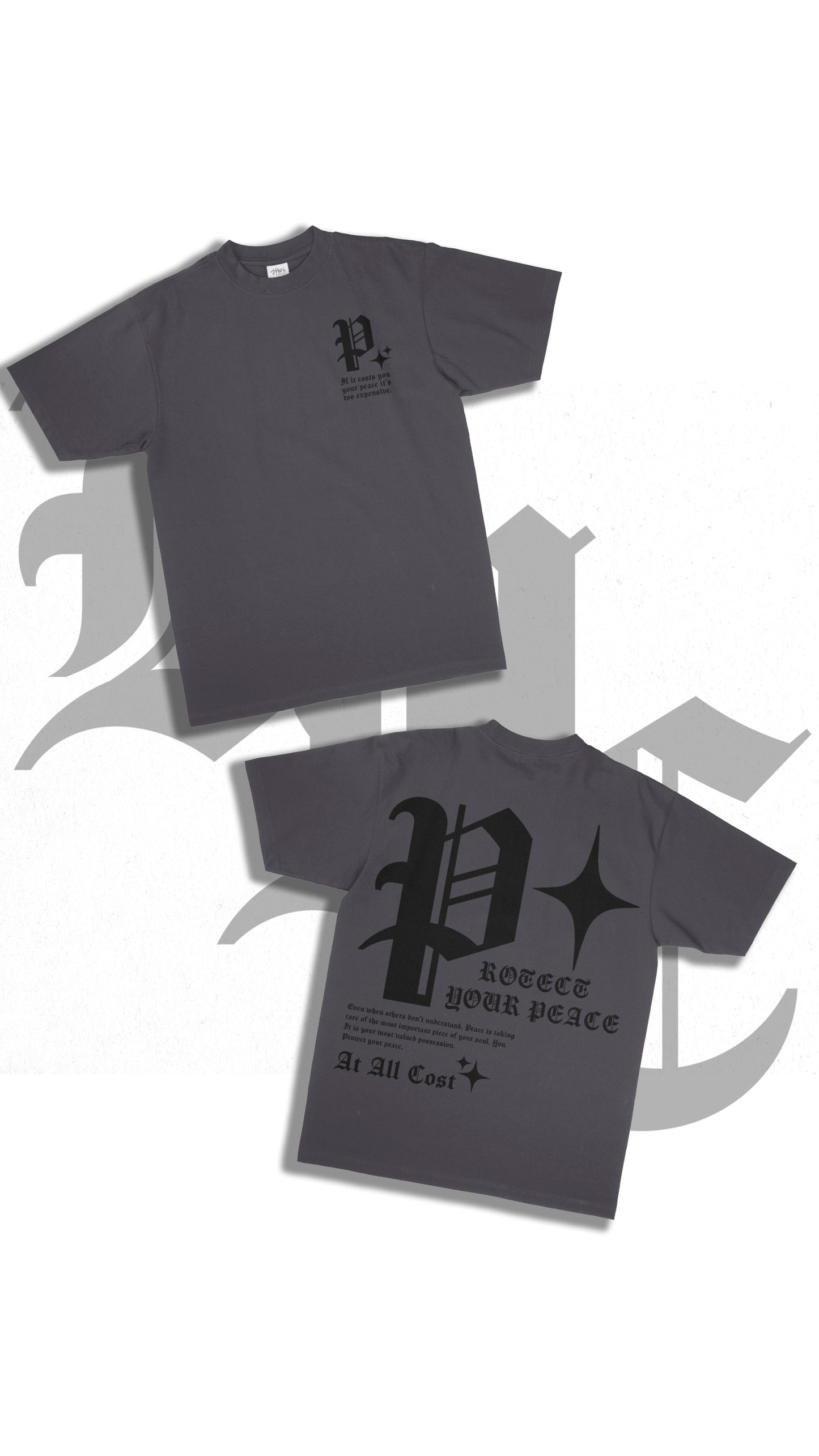 Protect Your Peace Tee