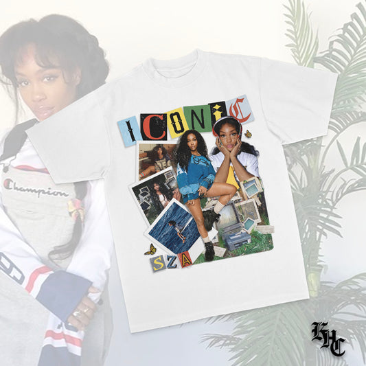 SZA 'Iconic' Tee
