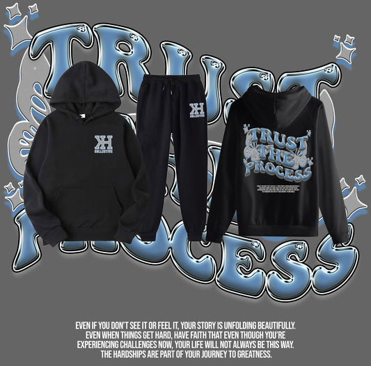 Trust The Process Sweat Suit